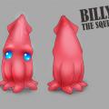 Billy the Squid Vinyl