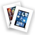 Zap! Signed Print