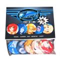 ZAP! Button Pack Set One