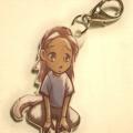 Sad-face Wren charm
