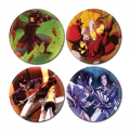 NNFB Buttons: Action