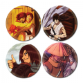 NNFB Buttons: Goodies
