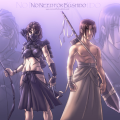 NNFB Desktop: Ken and Yumiko