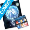 ZAP! Excelsior Poster + Button Combo Pack!