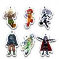 Zap! Character Charm