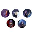 Gunner Button Set