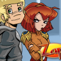 ZAP! Mobile Comic 2